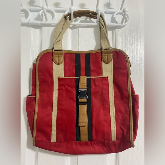 TOMMY HILFIGER BAG - Picture 1 of 5